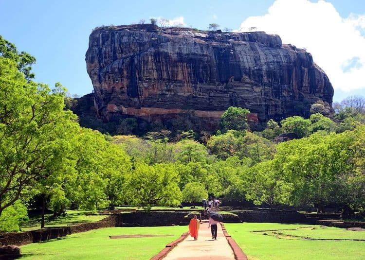 Sigiriya