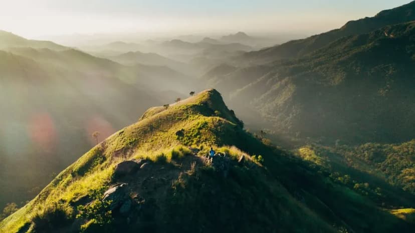 Abenteuer ruft: Die schönsten Wanderwege Sri Lankas